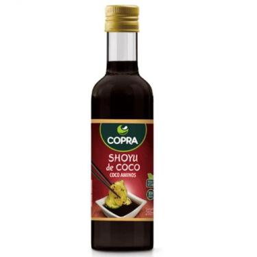 Imagem de Molho Shoyu Coco Aminos Copra 250ml