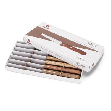 Imagem de Conjunto de Facas para Churrasco - Mundial 1528-5CJ