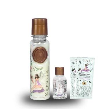 Imagem de Tratamento de queratina Ritual Botánico Organic 120 ml/4,05 fl.oz - Sk