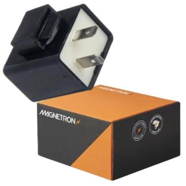 Imagem de Rele do Pisca Yes 125/Intruder 125/XlX 350 - 12v 2 Pinos - Magnetron