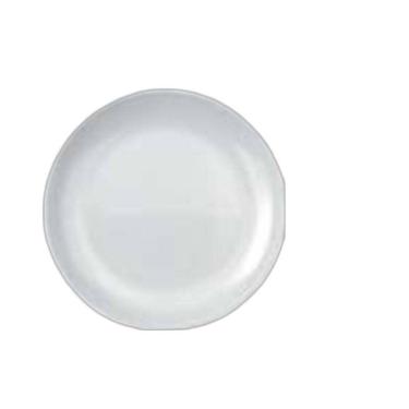 Imagem de Jogo De Pratos Blanc 04 Sobremesa - Lanche -19Cm Branco