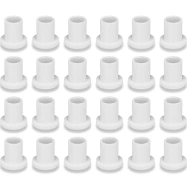 Imagem de Kit de buchas curtas A-Arm compatível com Polaris Ranger 400, 425, 500, 700, 800, 900; Sportsman 400, 450, 500, 570, 600, 700, 800, substitui #5439270, 5431846, 5432091, 5432091, 54439270, 330633