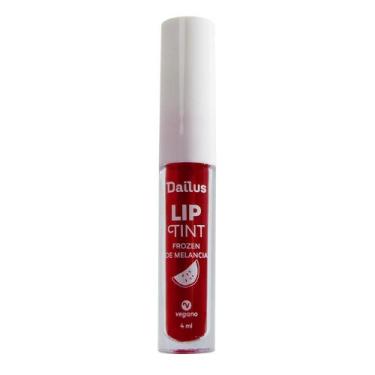 Imagem de Lip Tint Gel Dailus Frozen De Melancia