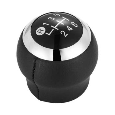 Imagem de Manopla De Câmbio De 5/6 Velocidades Para Toyota Corolla RAV4 Avensis 