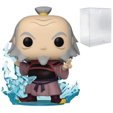 Imagem de Figura de vinil POP Anime: Avatar The Last Airbender Iroh