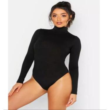 Imagem de Body elegance  inverno - Freitas Modas , Preto, P