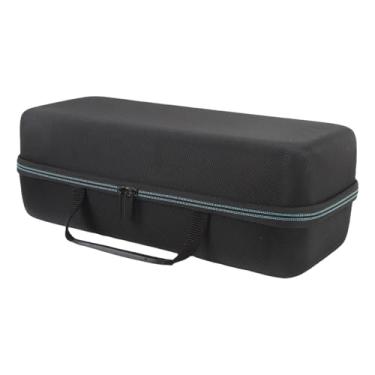 Imagem de Bewinner Proteção EVA Carry Case for Capsule 3 Projector, Bolsa de Projetor Portátil Resistente Com Interior de Veludo Macio para Hy320, Preto