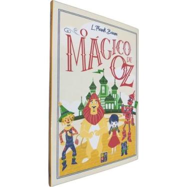 Imagem de O Mágico de Oz - (Pe da Letra), Sortido