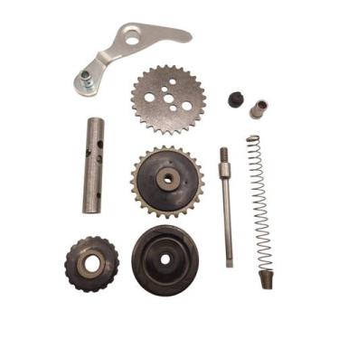 Imagem de Kit Tensor Corrente Comando Braço Moto Biz 100 Pop 100 - Allen