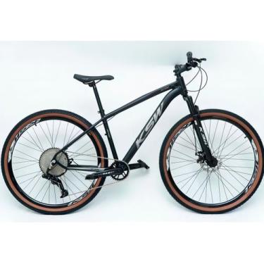 Imagem de Bicicleta Aro 29 Ksw XLT Alumínio 12v Kit 1x12v Pedivela Single K7 11x