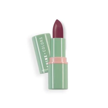 Imagem de Batom Matte Aveludado Shine Colors Malva Chique 4 G (9402)