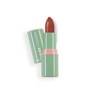 Imagem de Batom Matte Aveludado Shine Colors FPS15 Madame 4G (9365)