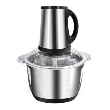 Imagem de Processador De Alimentos 110V 5 Litros Helice Turbo