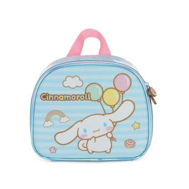 Imagem de Lancheira Térmica Cinnamoroll Hello Kitty Escolar Meninas