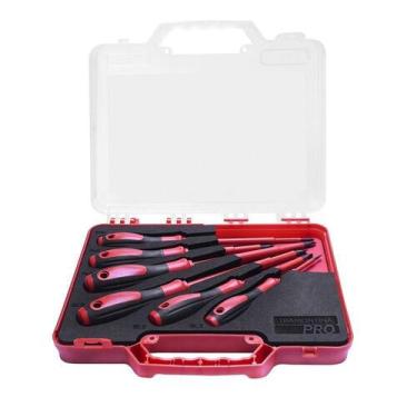 Imagem de Jogo De Chaves Isoladas Iec 6 Peças Tramontina Pro Tramontina