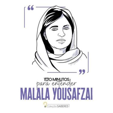 Imagem de 100 Minutos Para Entender Malala Yousafzai - ASTRAL CULTURAL, Sortido