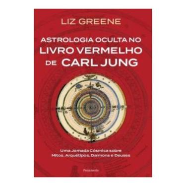 Imagem de Astrologia Oculta no Livro Vermelho de Carl Jung - PENSAMENTO, Sortido