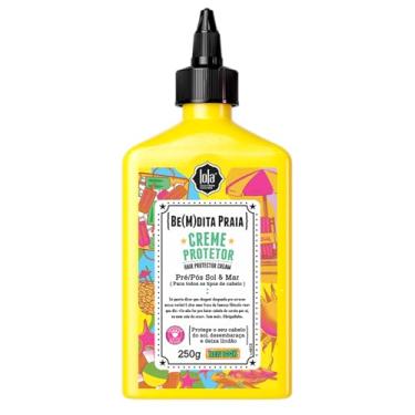 Imagem de Bem dita Praia, Creme protetor, Lola Cosmetics