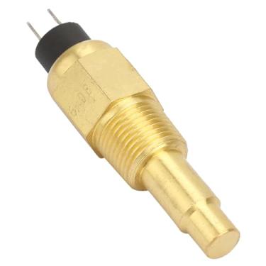 Imagem de SENSOR DE TEMPERATURA DA ÁGUA DO MOTOR DE LATÃO ALTA CONFIABILIDADE VDO 3/8 NPT