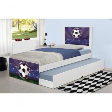 Imagem de Bicama Futebol Estádio Com Colchões