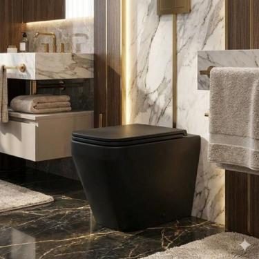 Imagem de Vaso Sanitário Convencional Catena Premium Acqua - Acqua Casa