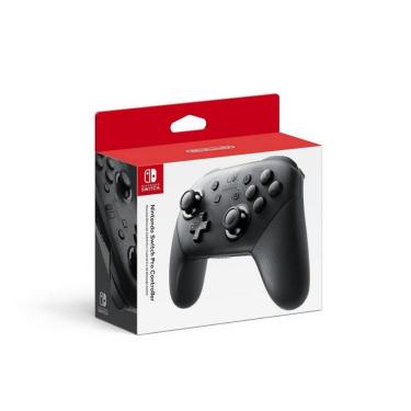 Imagem de Nintendo Switch Pro Controller