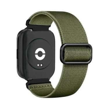 Imagem de Pulseira Substituta De Nylon Elástico Para Redmi Watch 3 Active Lite -