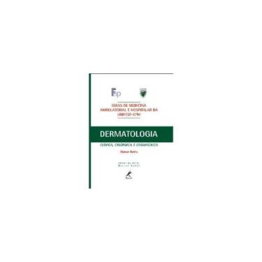Imagem de Livro - Guia de dermatologia
