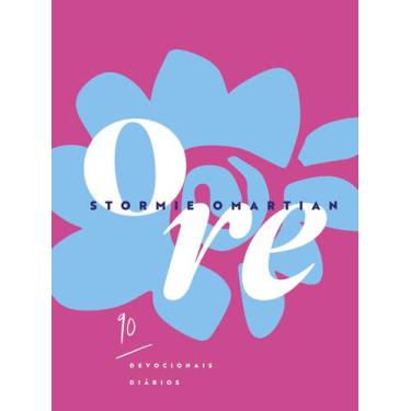 Imagem de Livro - Ore: 90 devocionais diários