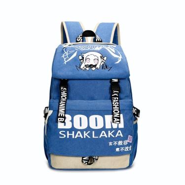 Imagem de Mochila Kamados Nezukos Cartoon Kids School Anime 0,8 kg