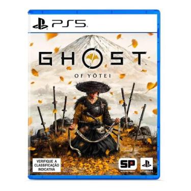 Imagem de Jogo Ghost of Yõtei, PS5 - 1000047665 - Playstation