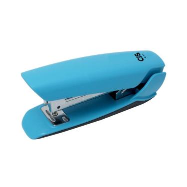 Imagem de Grampeador Médio 20 Folhas C-17 Cis Azul