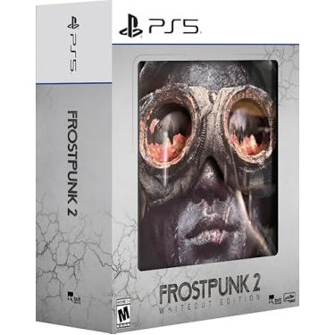 Imagem de Frostpunk 2: Whiteout Edition - PlayStation 5