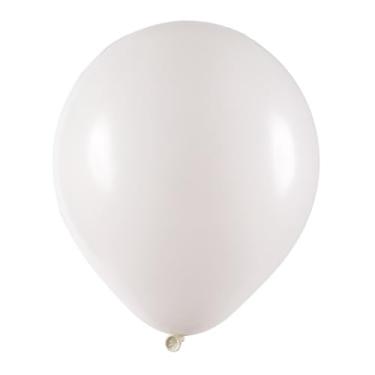 Imagem de Kit 8X Balão Art-Latex Metalizado 8 Para Festas - 50 Unidades