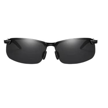 Imagem de Óculos de sol polarizados dia e noite- condução fotocrômica ou outras atividades ao ar livre, como pesca