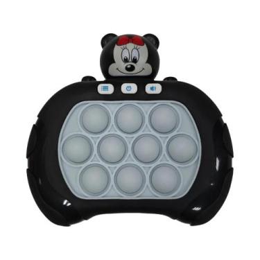 Imagem de Máquina De Jogo De Bolhas Sanrio Stitch Para Crianças, Brinquedo Senso