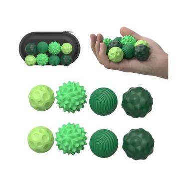 Imagem de Bolas Magnéticas De Silicone Para Adultos, Brinquedos Sensoriais Para 