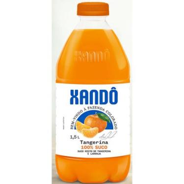 Imagem de Suco de Tangerina com Laranja Xandô 1.5l