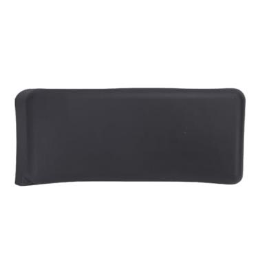 Imagem de Acouto A Tampa Almofada de Proteção do Pára-choque Dianteiro Insere A Tampa Final ABS à Prova de Choque de Substituição Guarnição do Pára- Ajuste Preciso para Proteção (Direita: 9L3Z17E811B)