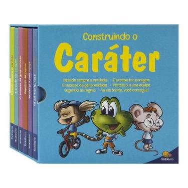 Imagem de Construindo o carater ii: box (6t/6und.) - todolivro, 3