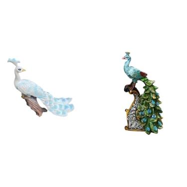 Imagem de Whtkoph Escultura, Figura Decorativa, Ornamento de Jardim, Artesanato, Estátua, Coleção de Animais, Mesa Elegante, Quarto, Escritório, Sala de Estar