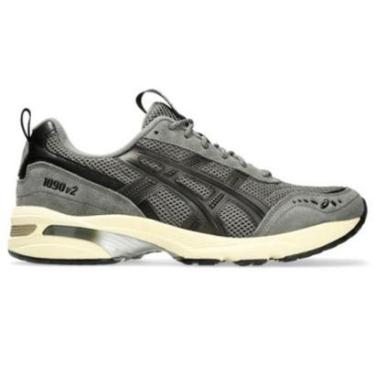Imagem de Tênis Asics Gel 1090 V2 Masculino - Cinza+Preto-Masculino