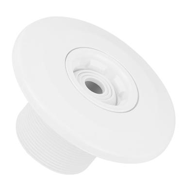 Imagem de Solinder Bocal Giratório de Massagem a Jato para Piscina de 360 ​​graus, Acessórios Piscina Perfeitos, Fácil Instalar e Substituir, Direção Saída Controle, Material Plástico