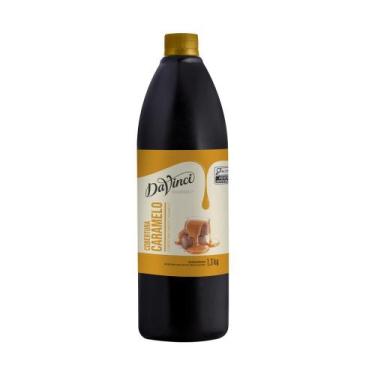 Imagem de Calda DaVinci Caramelo 1,3 kg - Davinci Gourmet®