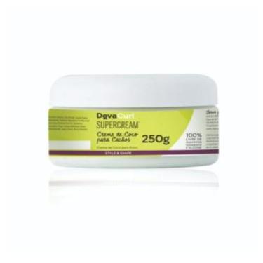 Imagem de Creme Deva Curl Supercream 250ml-Unissex