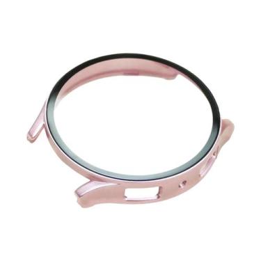 Imagem de Capa De Vidro Temperado Para Samsung Galaxy Watch 7/6/5/4 FE 44mm 40mm