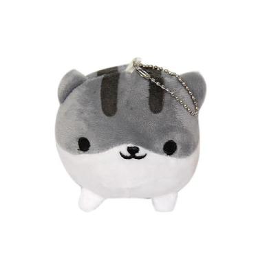 Imagem de Pingente de boneca de pelúcia, desenho animado, fofo, gato, - Gloome S