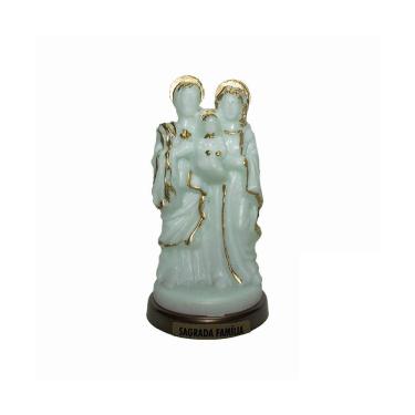 Imagem de Imagem Fosforescente Imagem Sagrada Família Menino Jesus