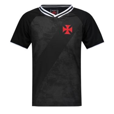 Imagem de Camisa Braziline Vasco Ponto Masculina