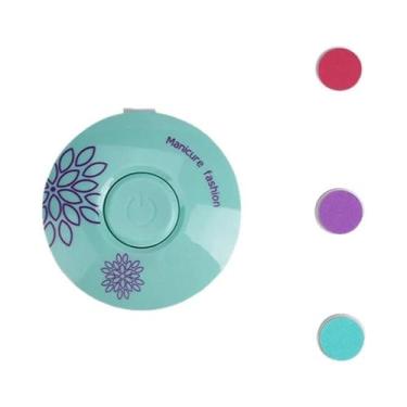 Imagem de Cortador De Unhas Elétrico Para Bebês, Ferramenta De Manicure Infantil